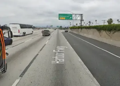 [07-20-2024] Pedestrian Killed After Being Struck by Vehicle Along 110 Freeway in Vermont Knolls